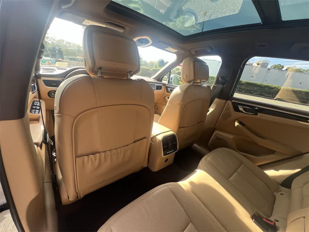 used 2018 Porsche Macan car, priced at $29,990