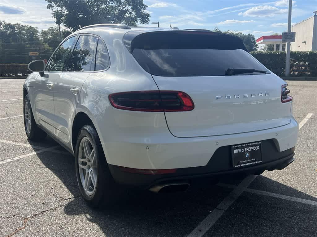 used 2018 Porsche Macan car, priced at $29,990