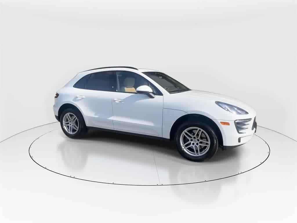 used 2018 Porsche Macan car, priced at $29,990