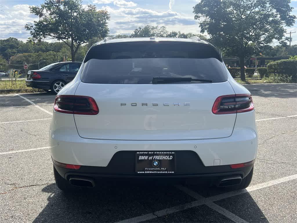 used 2018 Porsche Macan car, priced at $29,990