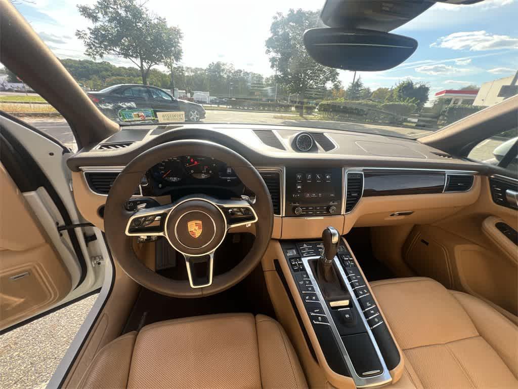 used 2018 Porsche Macan car, priced at $29,990