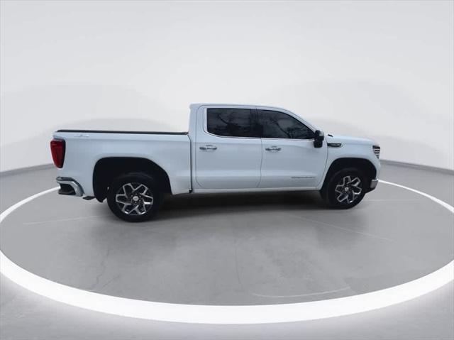 used 2024 GMC Sierra 1500 car, priced at $47,990