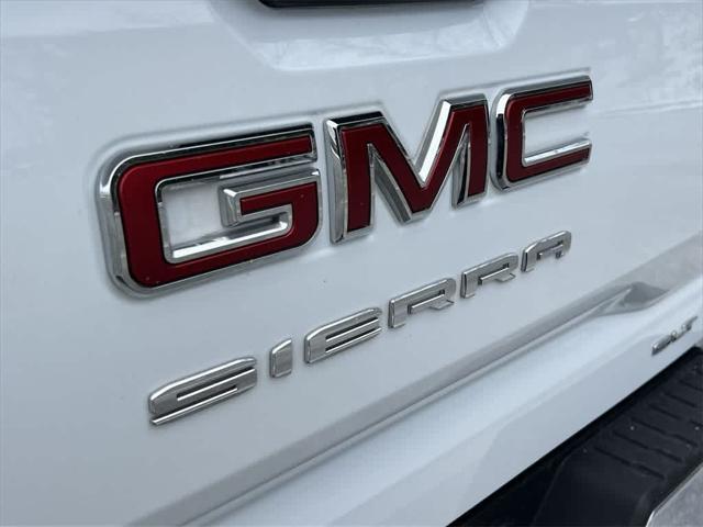 used 2024 GMC Sierra 1500 car, priced at $47,990