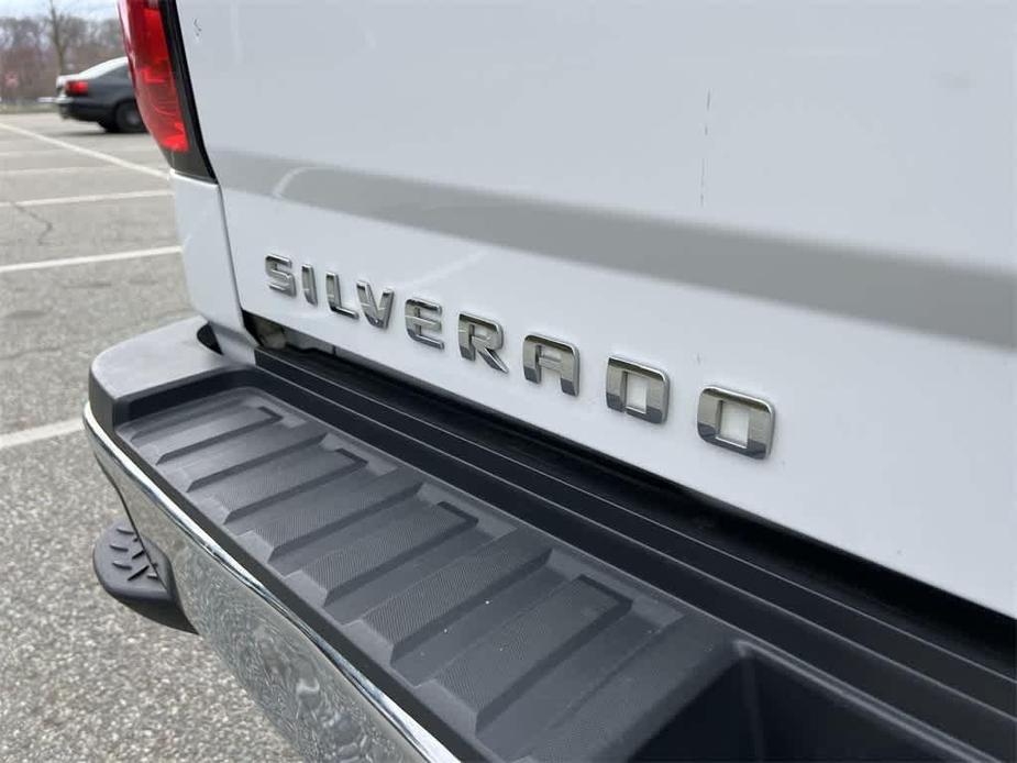 used 2017 Chevrolet Silverado 2500 car, priced at $28,490