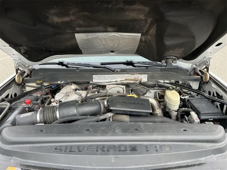 used 2017 Chevrolet Silverado 2500 car, priced at $28,490