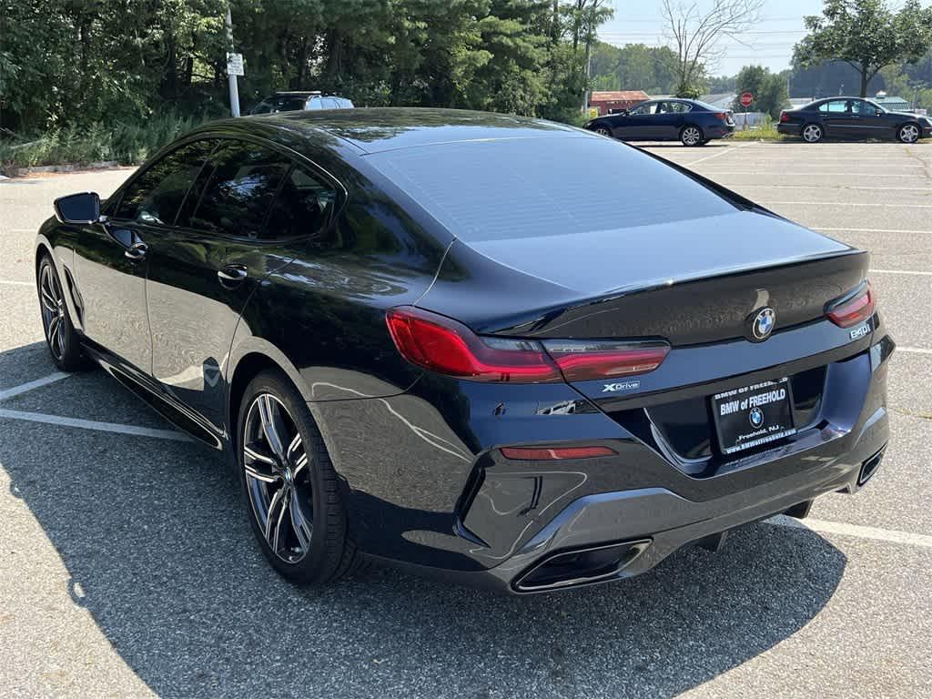 used 2024 BMW 840 car, priced at $64,590