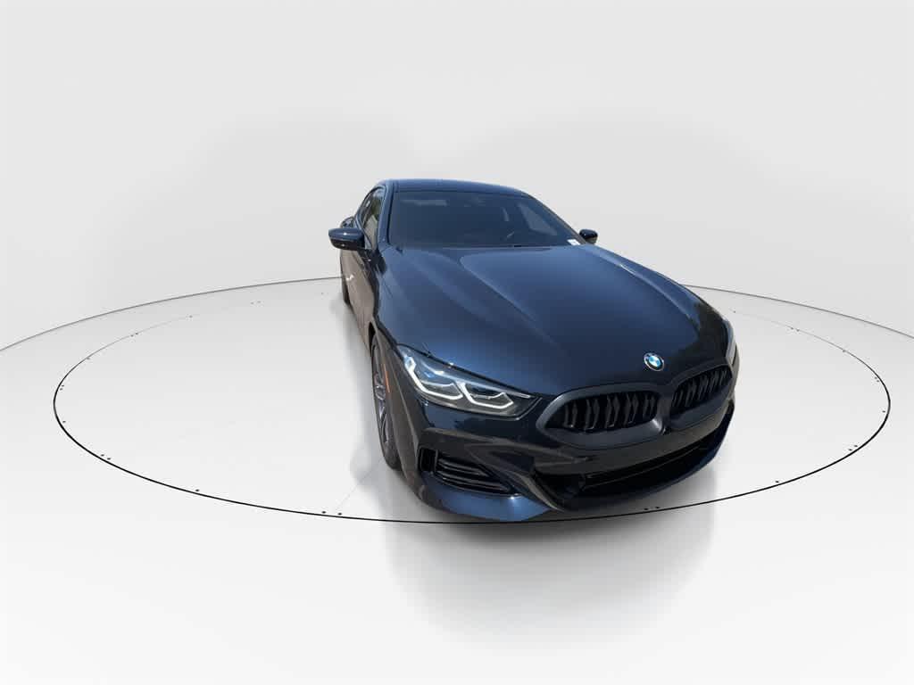 used 2024 BMW 840 car, priced at $64,590