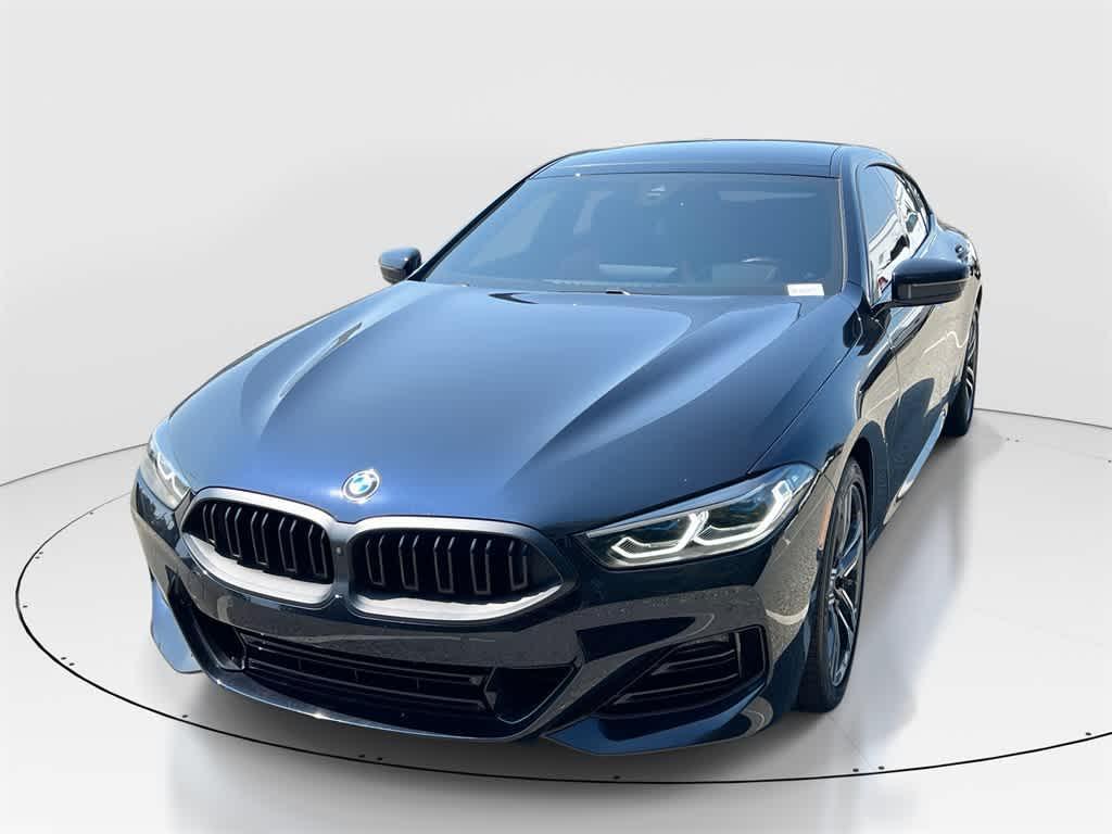 used 2024 BMW 840 car, priced at $64,590