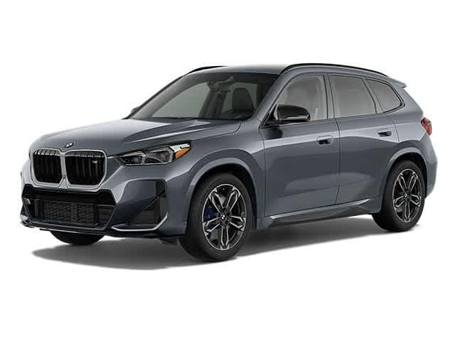 new 2025 BMW X1 car, priced at $58,625