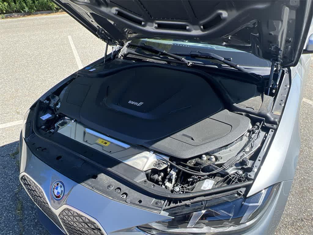 used 2025 BMW i4 Gran Coupe car, priced at $53,990