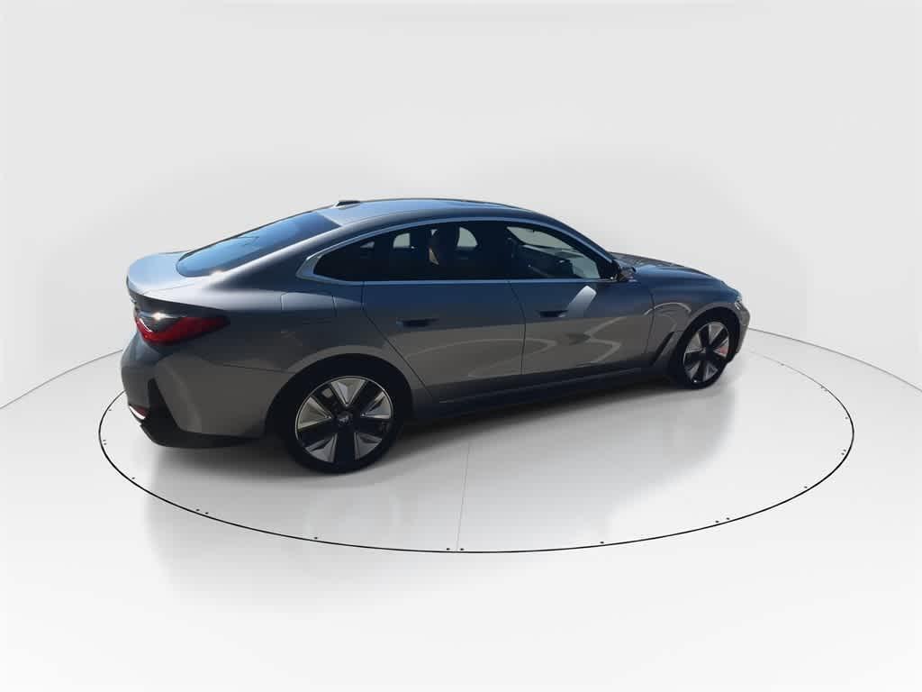 used 2025 BMW i4 Gran Coupe car, priced at $53,990