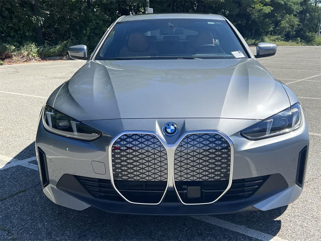 used 2025 BMW i4 Gran Coupe car, priced at $53,990
