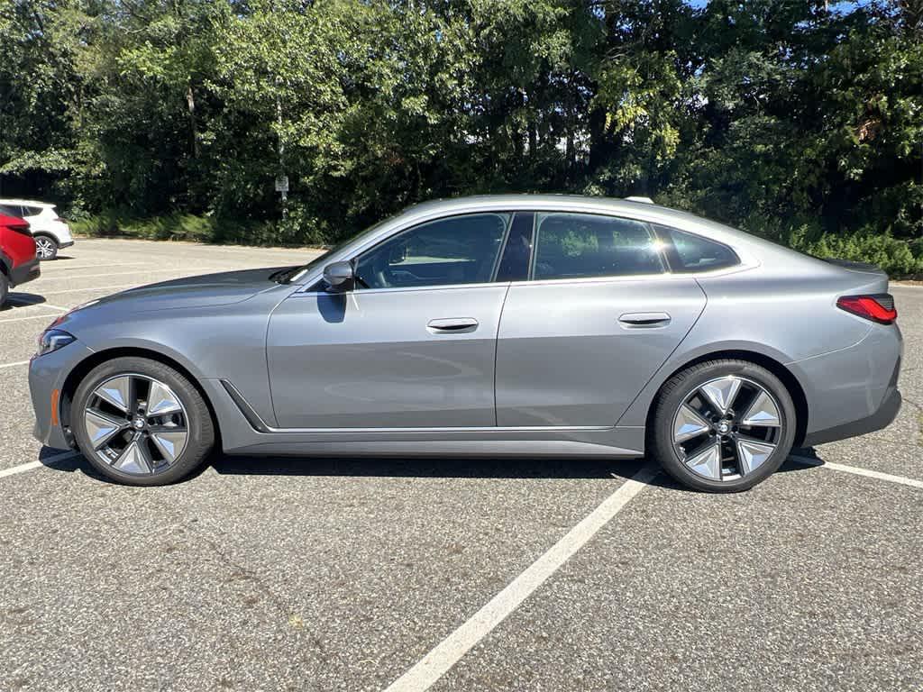 used 2025 BMW i4 Gran Coupe car, priced at $53,990