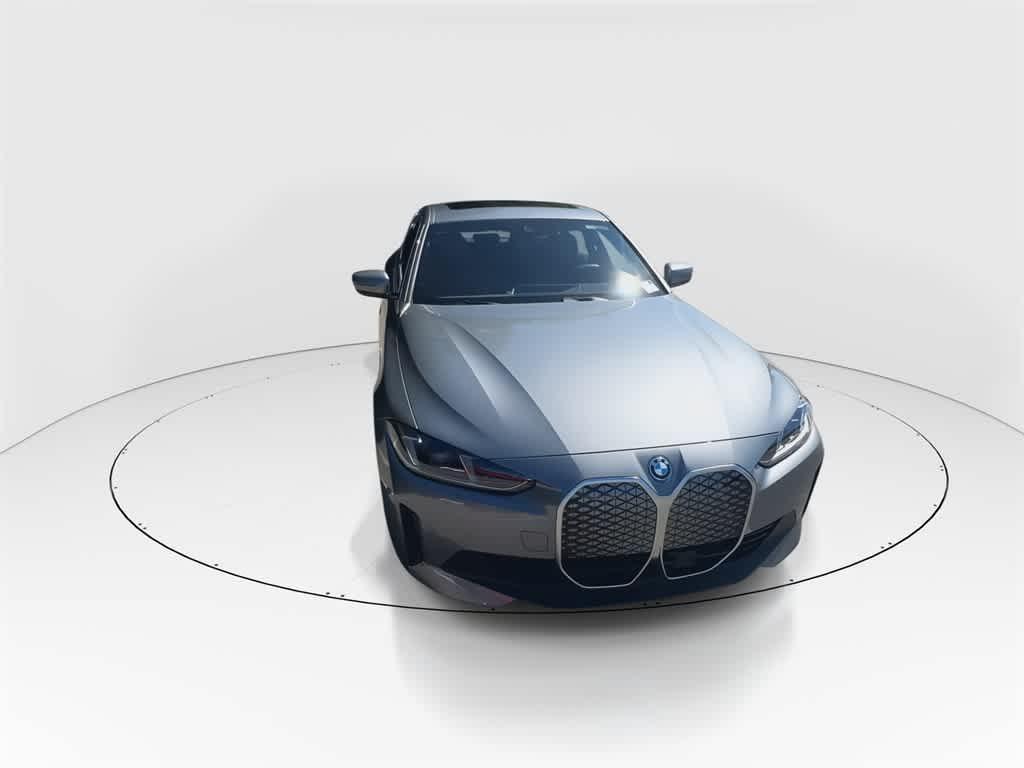 used 2025 BMW i4 Gran Coupe car, priced at $53,990