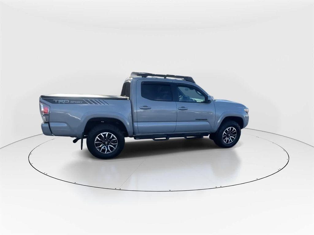 used 2020 Toyota Tacoma car, priced at $33,490