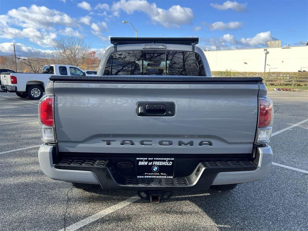 used 2020 Toyota Tacoma car, priced at $33,490