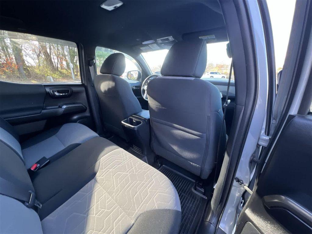 used 2020 Toyota Tacoma car, priced at $33,490