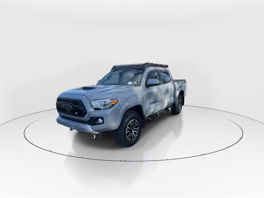 used 2020 Toyota Tacoma car, priced at $33,490