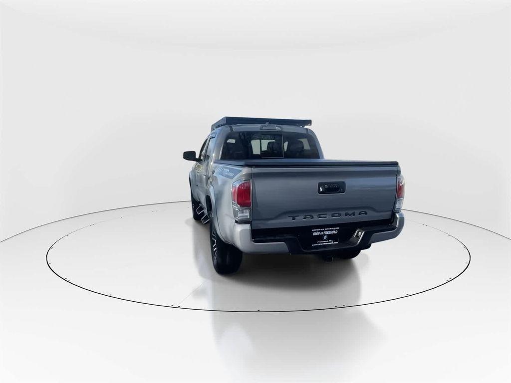 used 2020 Toyota Tacoma car, priced at $33,490