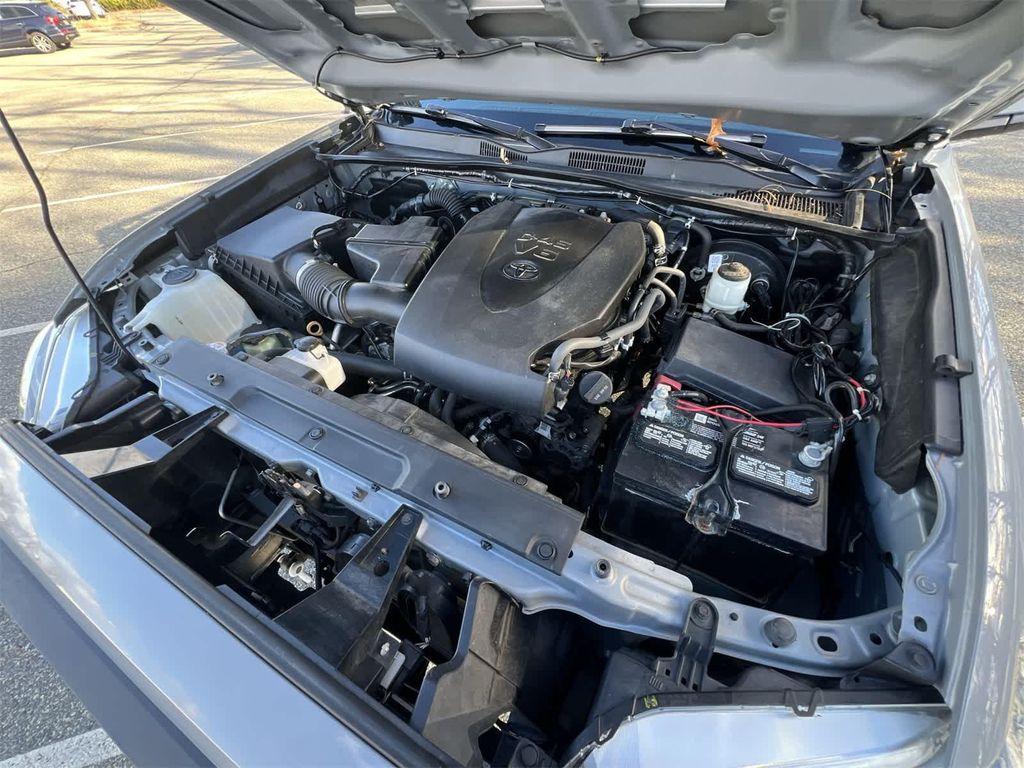 used 2020 Toyota Tacoma car, priced at $33,490