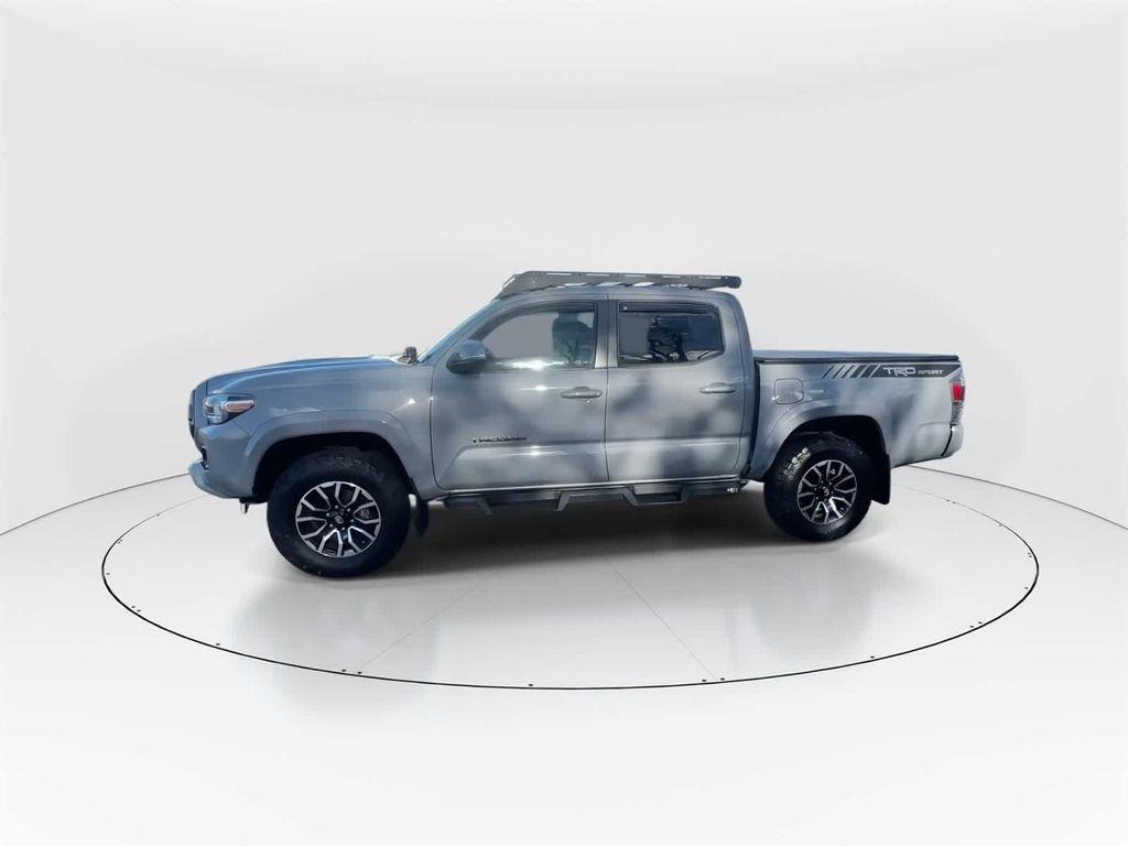 used 2020 Toyota Tacoma car, priced at $33,490