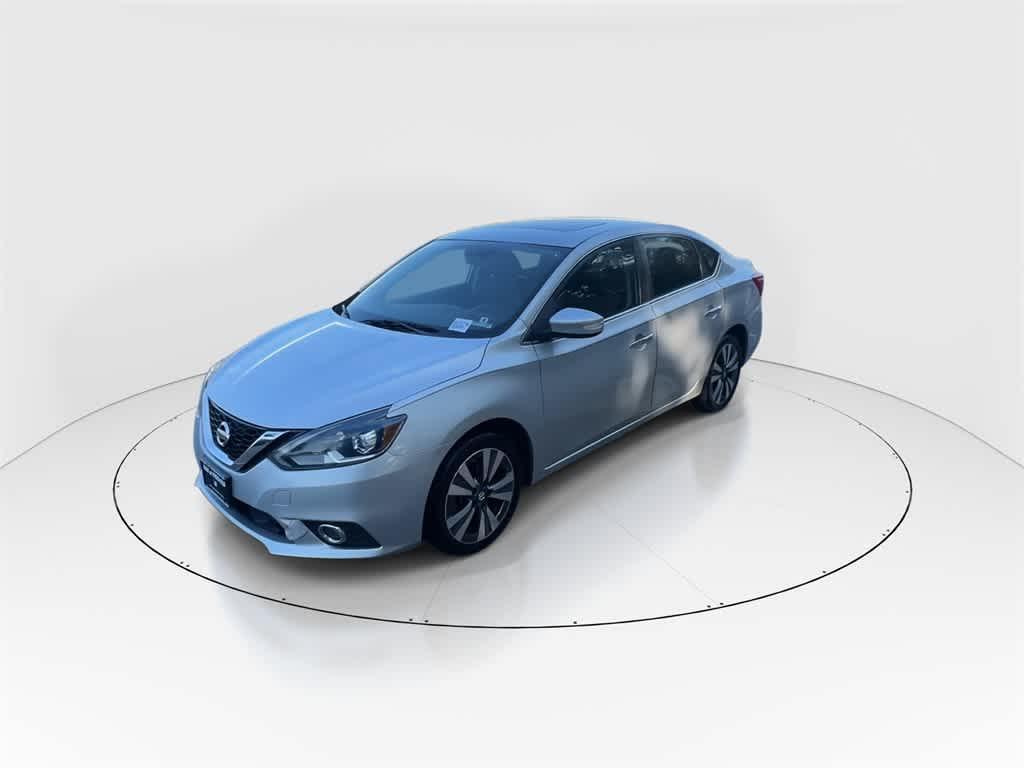 used 2016 Nissan Sentra car, priced at $9,990