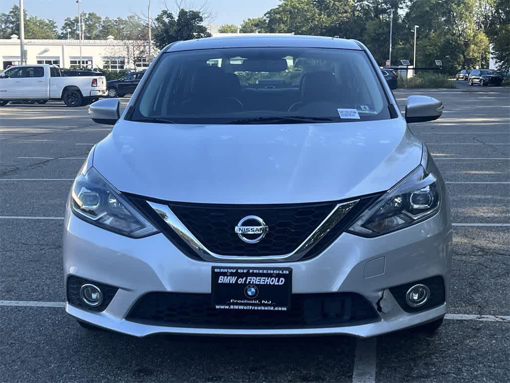 used 2016 Nissan Sentra car, priced at $9,990