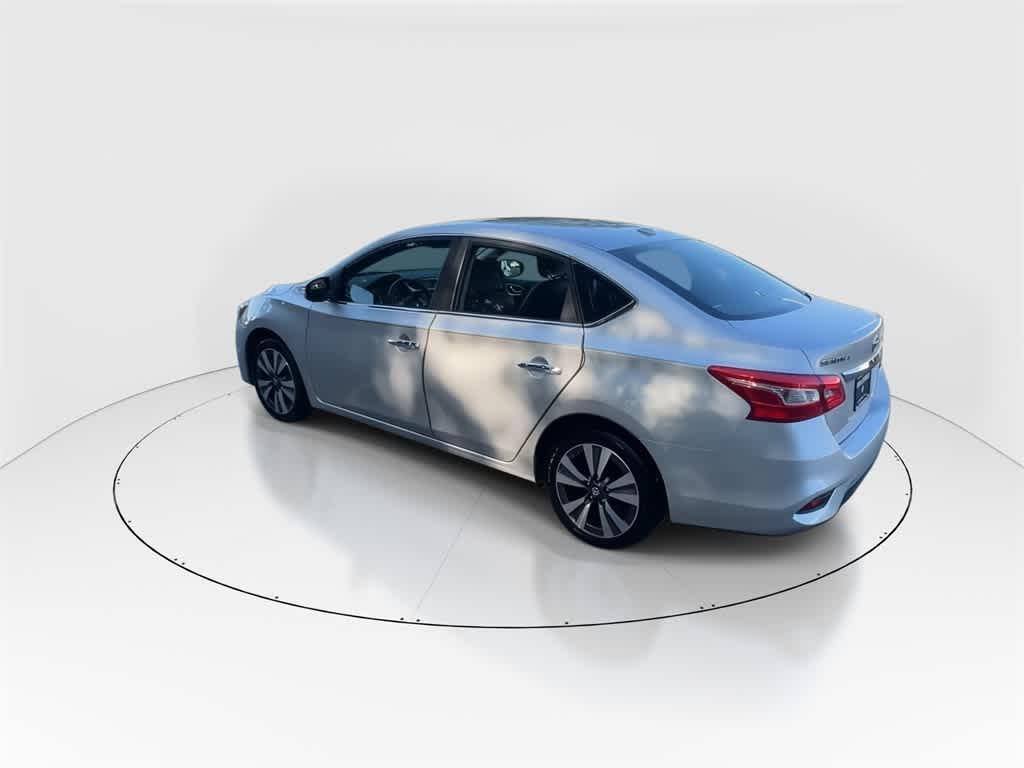used 2016 Nissan Sentra car, priced at $9,990