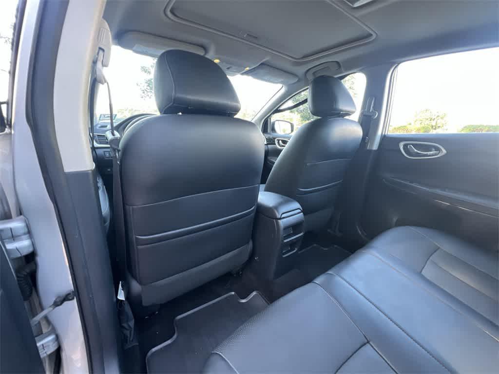 used 2016 Nissan Sentra car, priced at $9,990