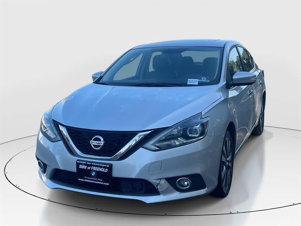 used 2016 Nissan Sentra car, priced at $9,990