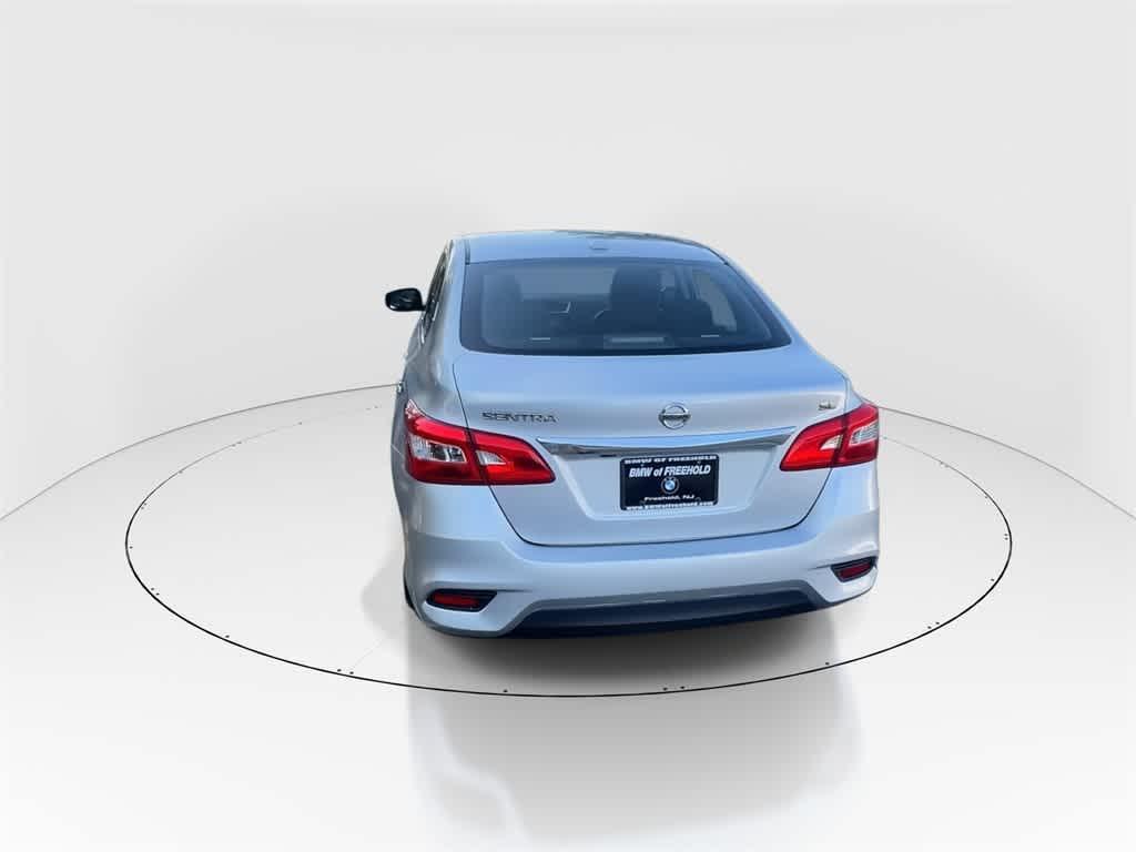 used 2016 Nissan Sentra car, priced at $9,990