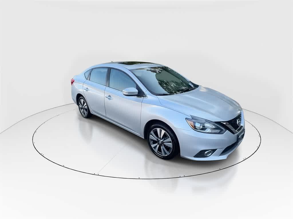 used 2016 Nissan Sentra car, priced at $9,990