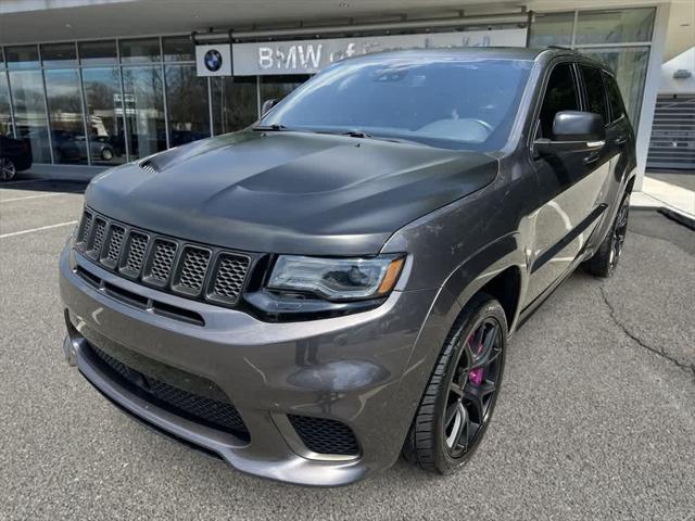 used 2018 Jeep Grand Cherokee car, priced at $69,990