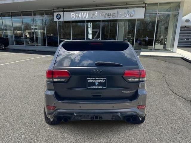 used 2018 Jeep Grand Cherokee car, priced at $69,990