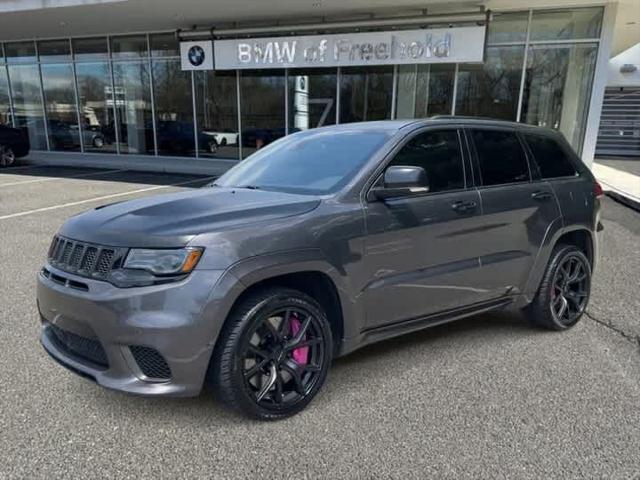 used 2018 Jeep Grand Cherokee car, priced at $69,990