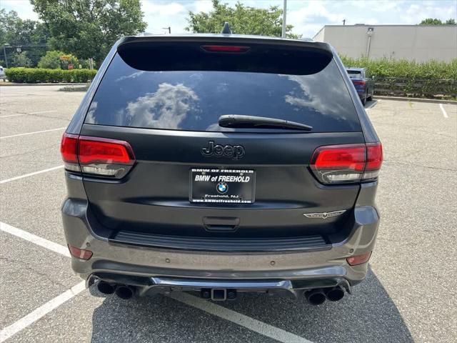 used 2018 Jeep Grand Cherokee car, priced at $69,990