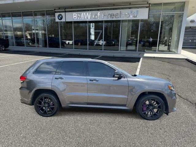 used 2018 Jeep Grand Cherokee car, priced at $69,990