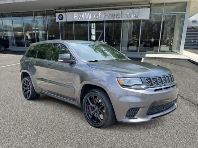 used 2018 Jeep Grand Cherokee car, priced at $69,990