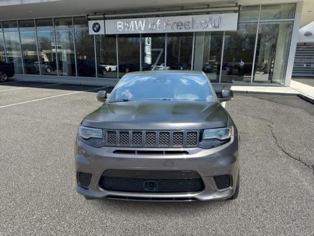 used 2018 Jeep Grand Cherokee car, priced at $69,990