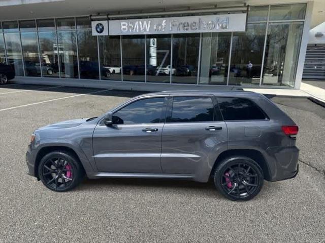 used 2018 Jeep Grand Cherokee car, priced at $69,990