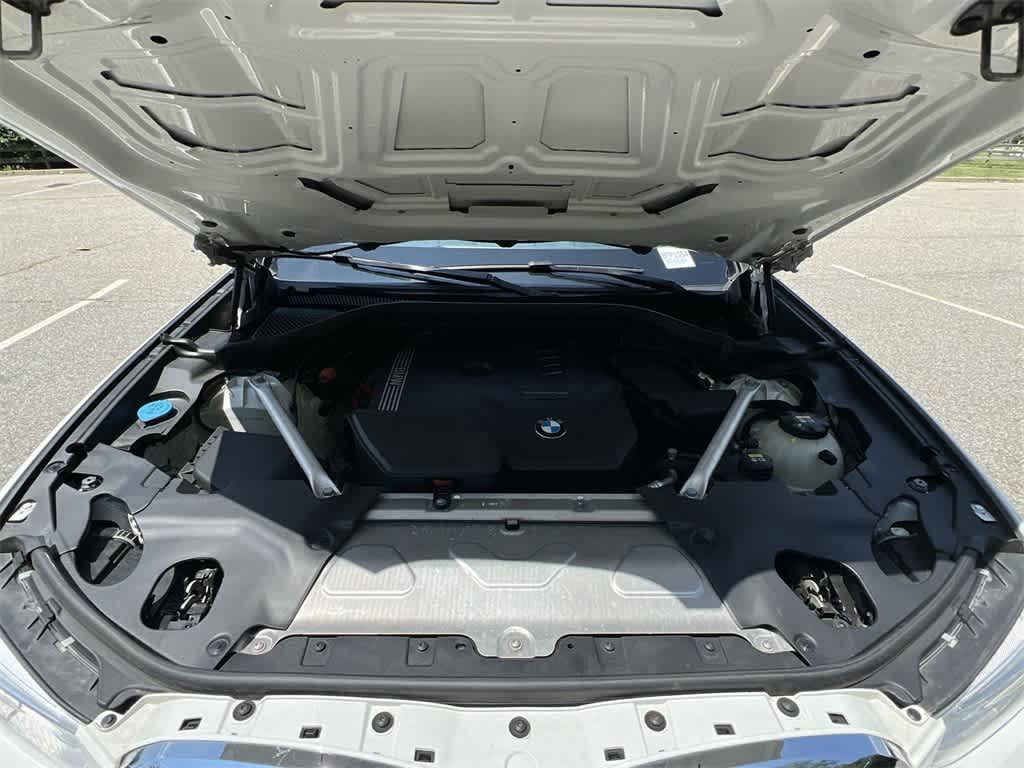 used 2020 BMW X3 car, priced at $25,990
