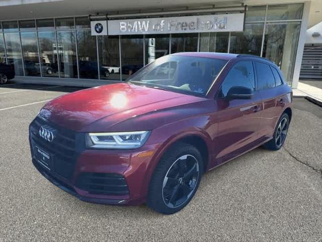 used 2019 Audi SQ5 car, priced at $29,490