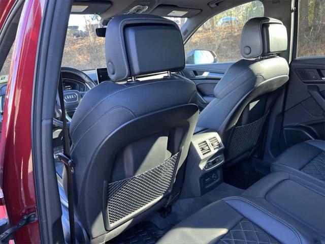 used 2019 Audi SQ5 car, priced at $29,490