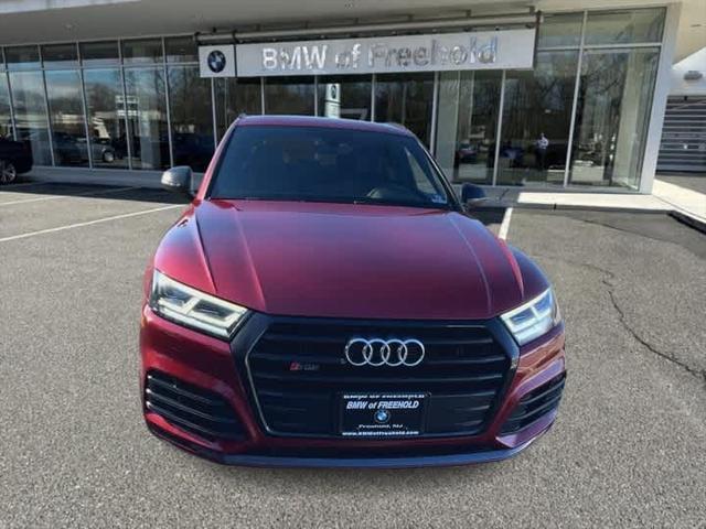 used 2019 Audi SQ5 car, priced at $29,490