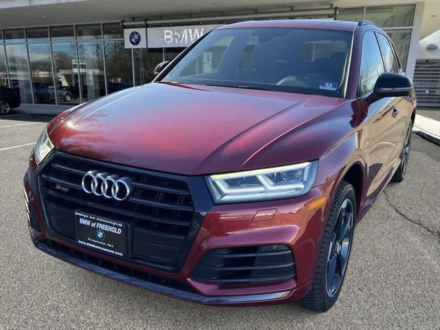 used 2019 Audi SQ5 car, priced at $29,490