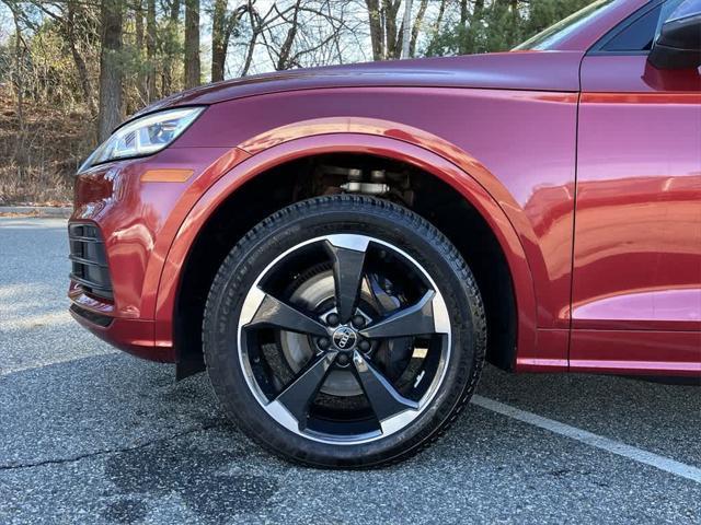 used 2019 Audi SQ5 car, priced at $29,490