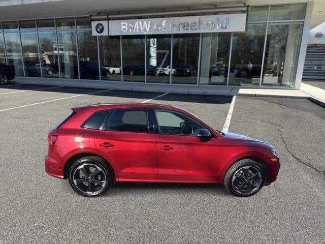 used 2019 Audi SQ5 car, priced at $29,490