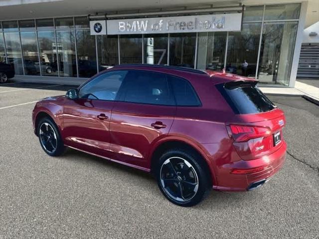 used 2019 Audi SQ5 car, priced at $29,490