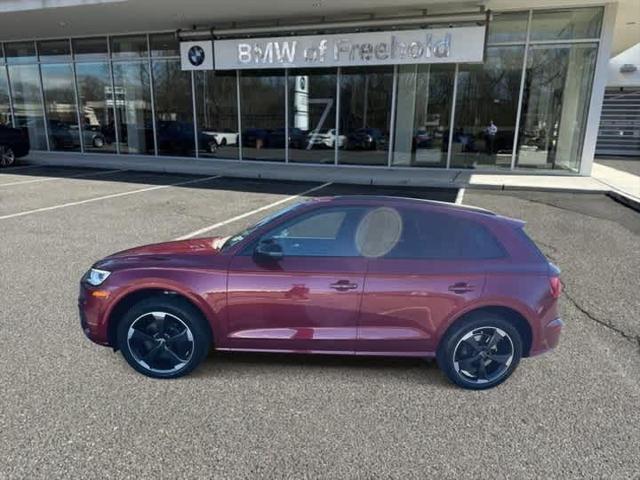 used 2019 Audi SQ5 car, priced at $29,490