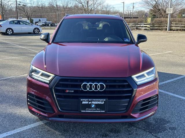 used 2019 Audi SQ5 car, priced at $29,490